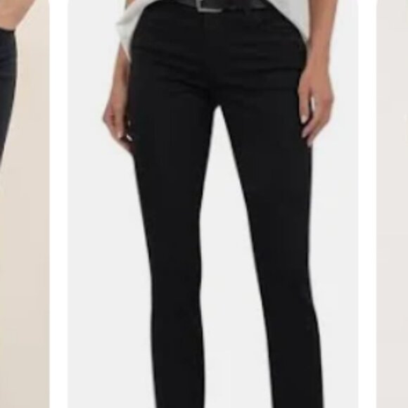 KUT from the Kloth Catherine Mid-Rise Boyfriend Jeans Size 29 - Picture 7 of 15